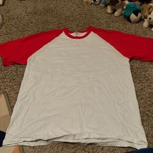 Boys Baseball Shirt